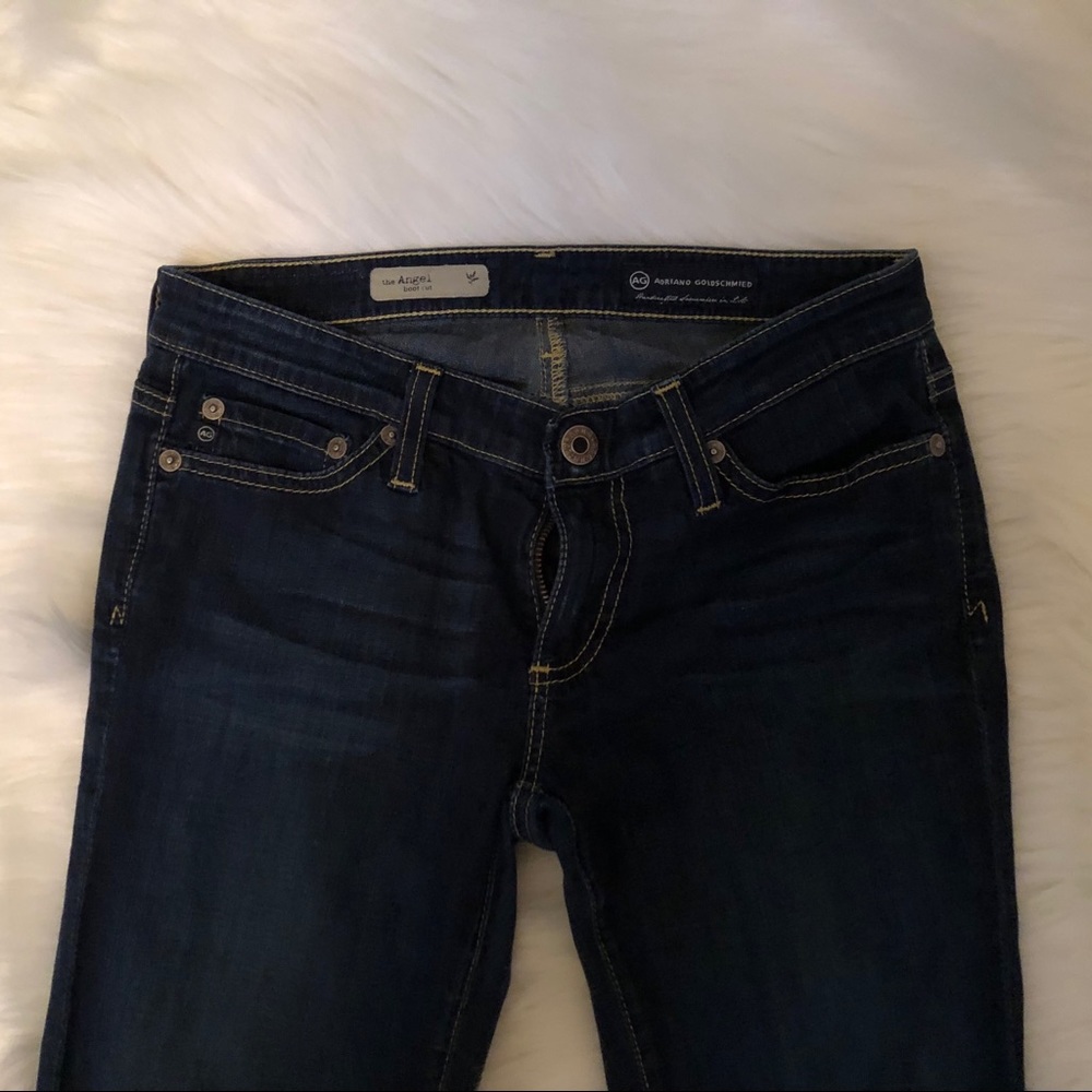 Adriano Goldschmied the Angel BootCut